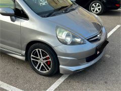 Сүрөт унаа Honda Fit