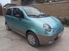 Сүрөт унаа Daewoo Matiz