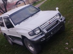 Фото авто Mitsubishi Pajero