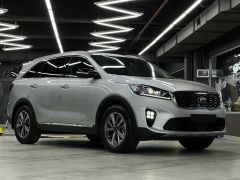 Сүрөт унаа Kia Sorento