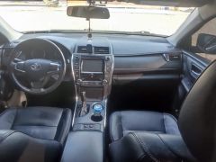 Фото авто Toyota Camry