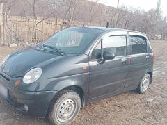 Сүрөт унаа Daewoo Matiz