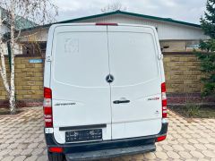 Фото авто Mercedes-Benz Sprinter