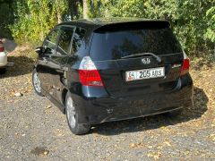 Сүрөт унаа Honda Jazz