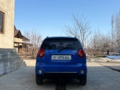 Фото авто Chevrolet Spark