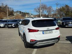 Сүрөт унаа Hyundai Santa Fe