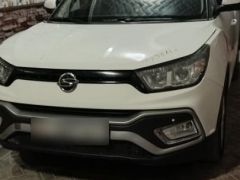 Сүрөт унаа SsangYong Tivoli