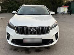 Сүрөт унаа Kia Sorento