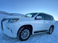 Сүрөт унаа Lexus GX