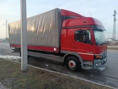 Фото авто Mercedes-Benz Atego