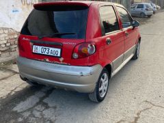 Photo of the vehicle Daewoo Matiz