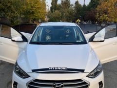 Сүрөт унаа Hyundai Avante