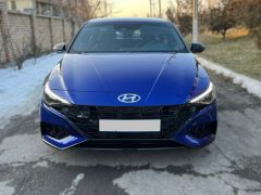 Сүрөт унаа Hyundai Avante