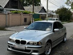 Фото авто BMW 5 серии