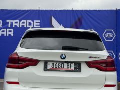 Сүрөт унаа BMW X3