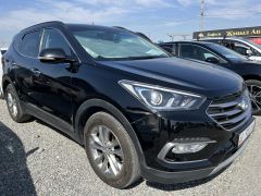 Фото авто Hyundai Santa Fe