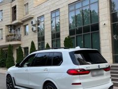 Сүрөт унаа BMW X7