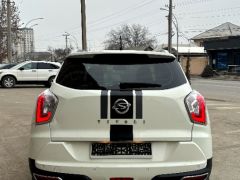 Сүрөт унаа SsangYong Tivoli