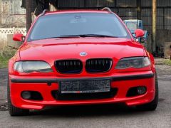 Сүрөт унаа BMW 3 серия