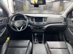 Сүрөт унаа Hyundai Tucson