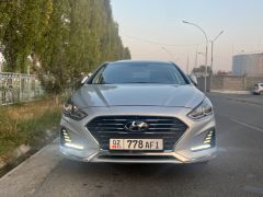 Фото авто Hyundai Sonata