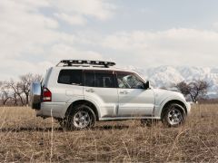 Фото авто Mitsubishi Pajero