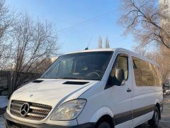 Фото авто Mercedes-Benz Sprinter