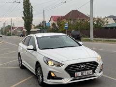 Фото авто Hyundai Sonata