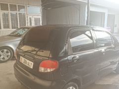 Фото авто Daewoo Matiz