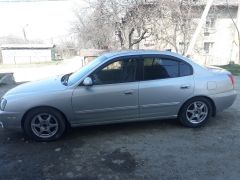 Сүрөт унаа Hyundai Elantra