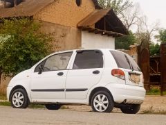 Сүрөт унаа Daewoo Matiz