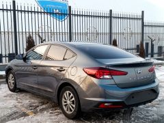 Сүрөт унаа Hyundai Avante