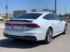 Photo of the vehicle Audi A7