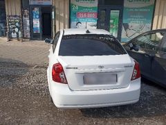 Сүрөт унаа Daewoo Gentra