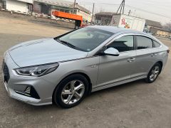 Фото авто Hyundai Sonata