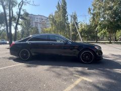 Сүрөт унаа Mercedes-Benz S-Класс