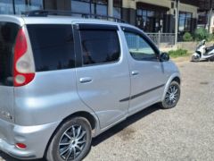 Сүрөт унаа Toyota Yaris Verso