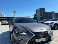 Сүрөт унаа Lexus ES