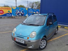 Фото авто Daewoo Matiz