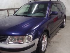 Сүрөт унаа Volkswagen Passat