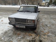 Фото авто ВАЗ (Lada) 2107