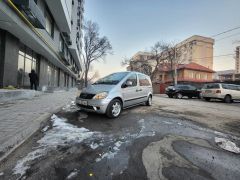 Фото авто Mercedes-Benz Vaneo