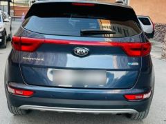 Сүрөт унаа Kia Sportage