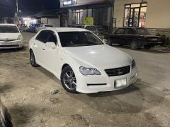 Фото авто Toyota Mark X