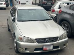 Фото авто Toyota Altezza