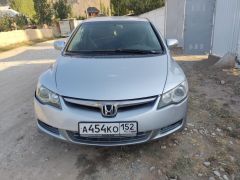 Фото авто Honda Civic