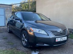 Фото авто Toyota Camry