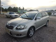 Фото авто Toyota Avensis