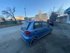 Фото авто Daewoo Matiz