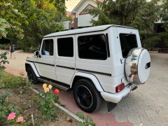 Сүрөт унаа Mercedes-Benz G-Класс